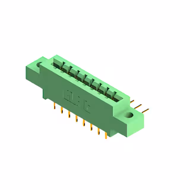 837-016-558-804 EDAC Inc.  Edgeboard Connectors
